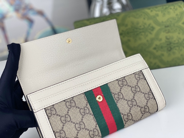 グッチ財布コピー素材ディテール